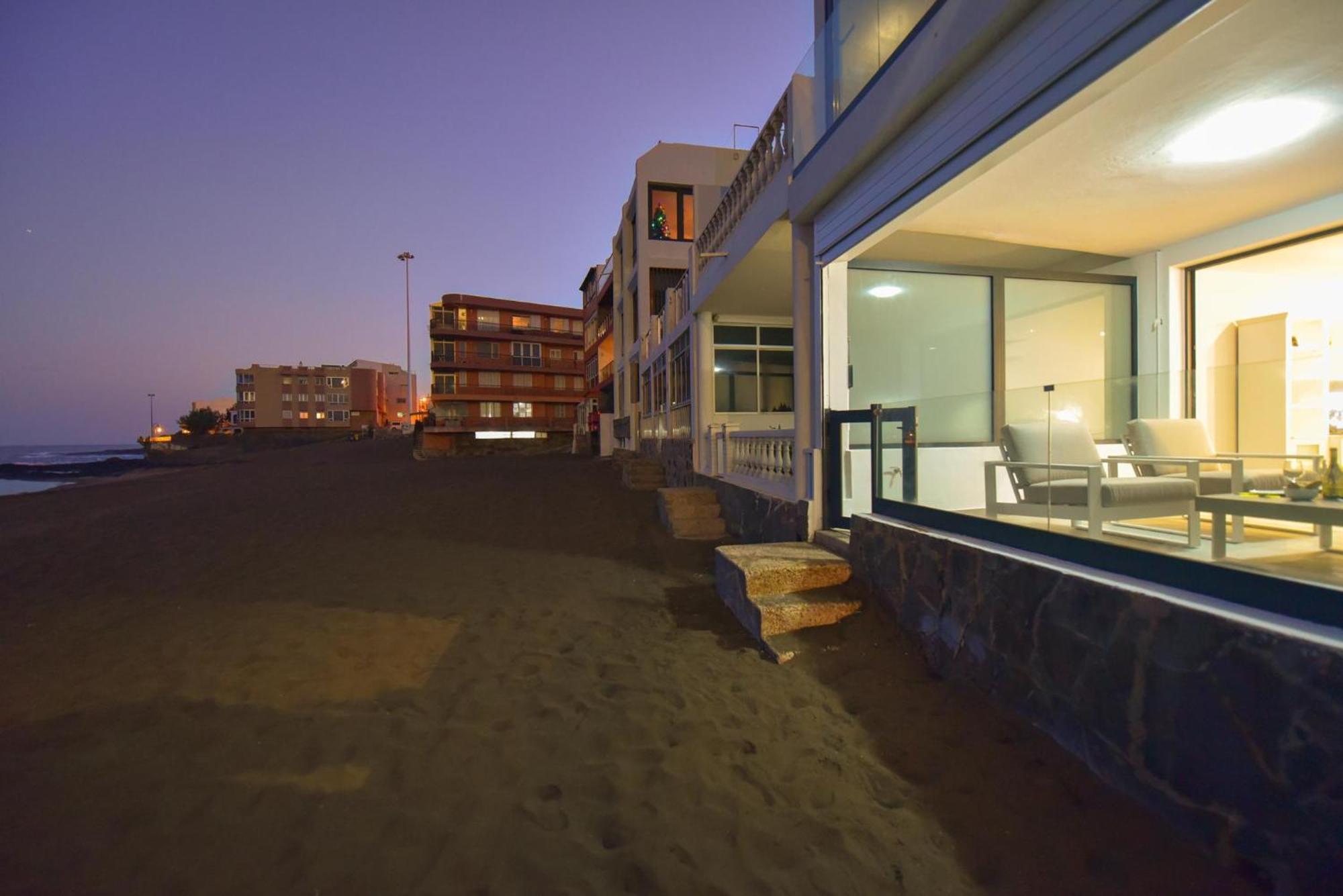 La Terraza De Salinetas Apartment Telde Exterior foto
