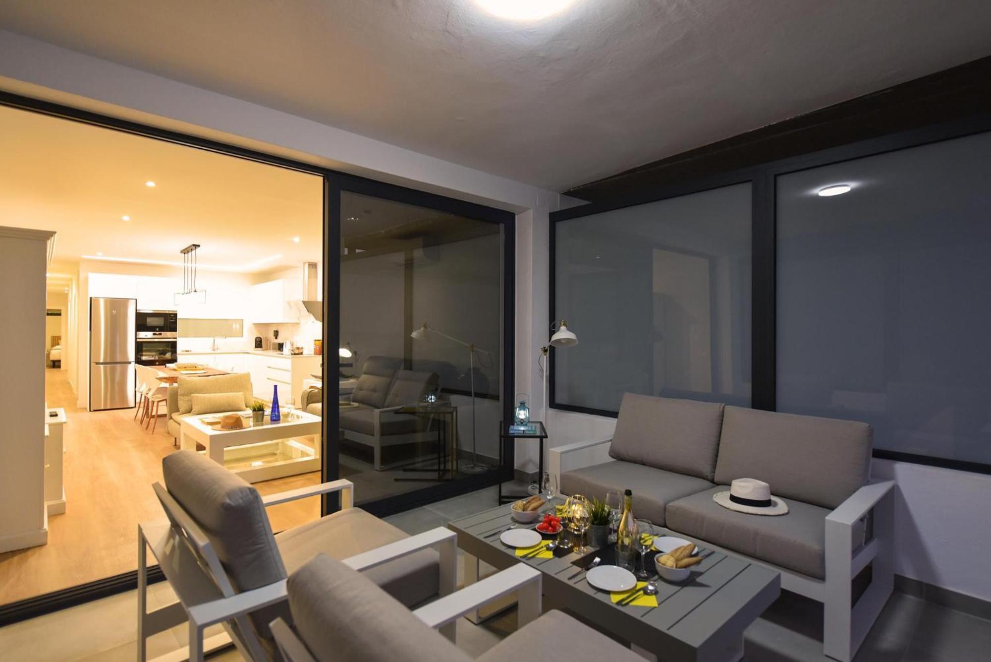 La Terraza De Salinetas Apartment Telde Exterior foto