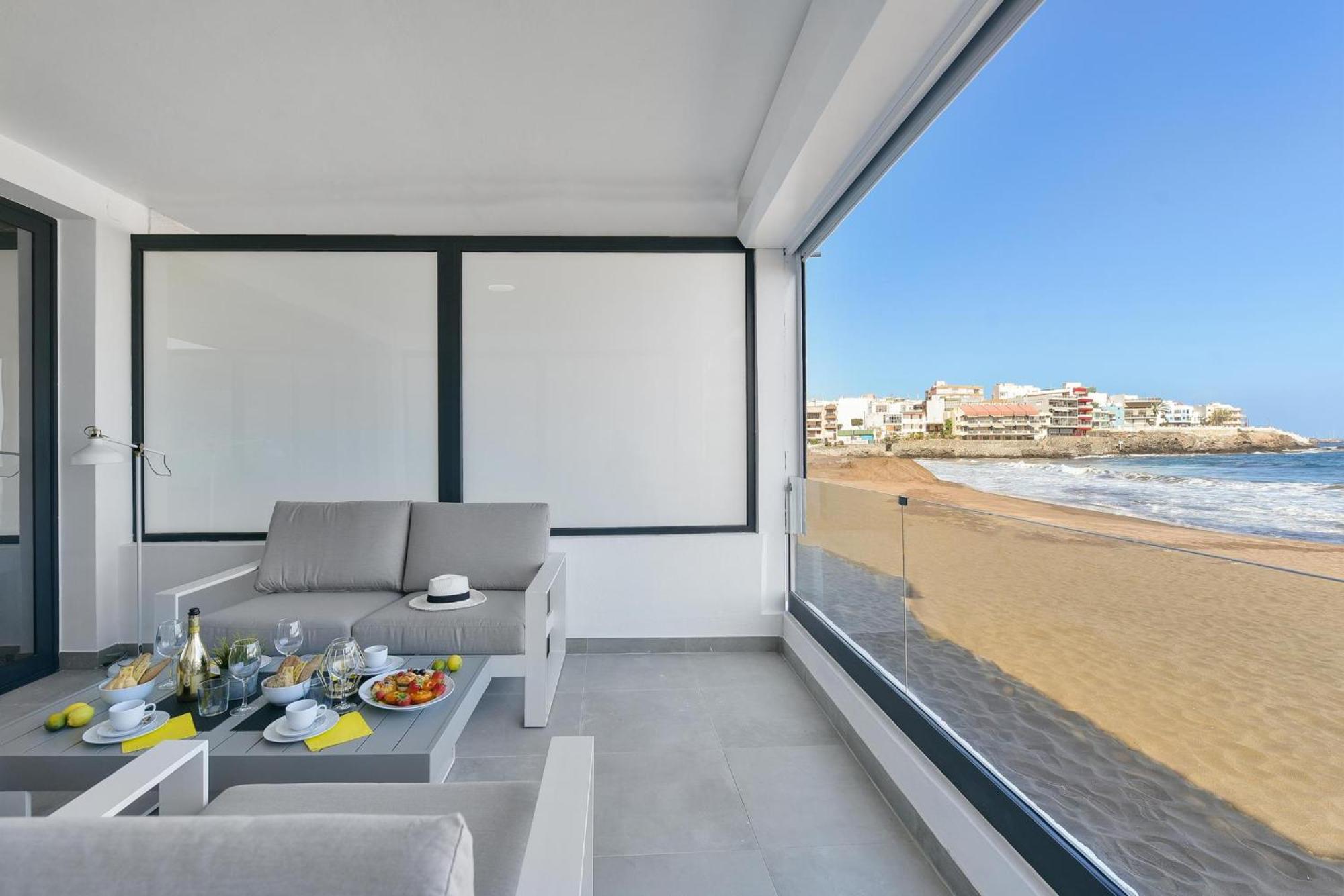 La Terraza De Salinetas Apartment Telde Exterior foto